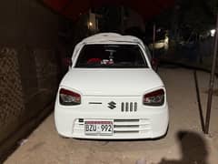 Pick & Drop Suzuki Alto Vxr 2024