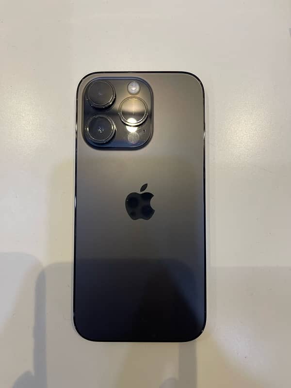 iPhone 14 Pro [256 GB] [PTA Approved] 2