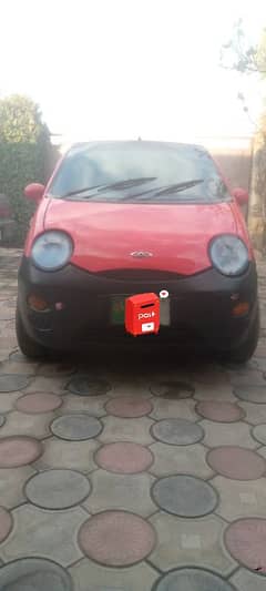 Chery QQ 2006