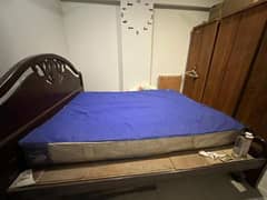 bed for urgent sale