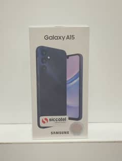 Samsung A05, A06, A05s, A15, A16, A25, A35, A55 Box Pack