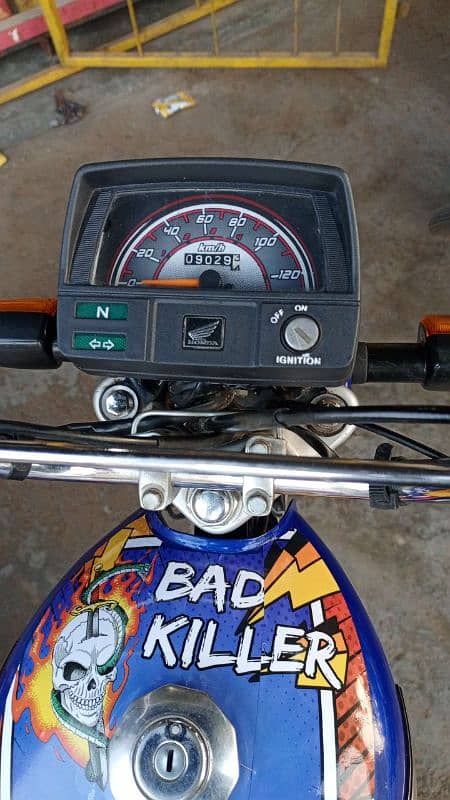 Honda CD 24 model fresh condition bike 03446464638 15