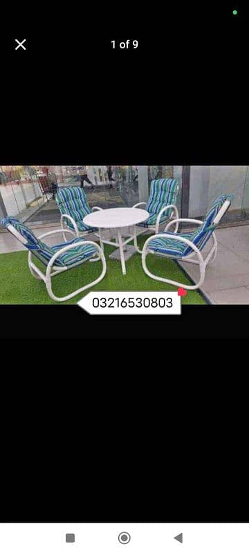 outdoor garden furniture Rattan sofa Rattan chairs 11