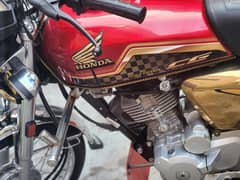 honda125self star