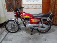 Honda 125 original documents biometric mil jy gi 21 model