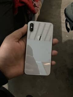 Iphone x 64GB