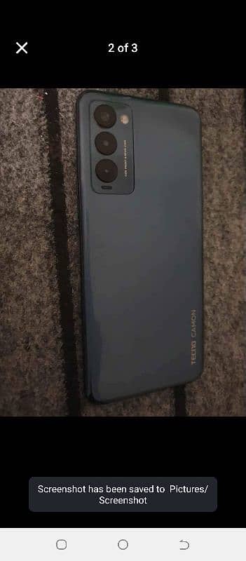 tecon camon 18 1