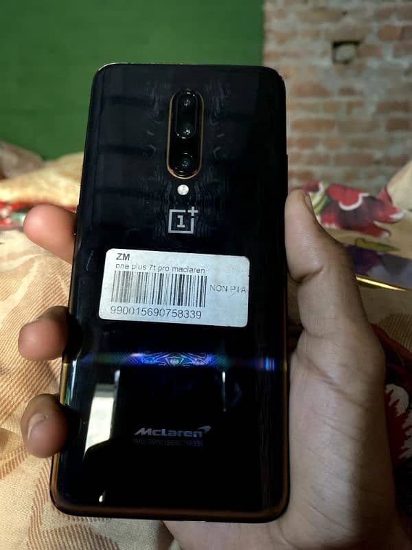 OnePlus 7T pro Maclaran 0