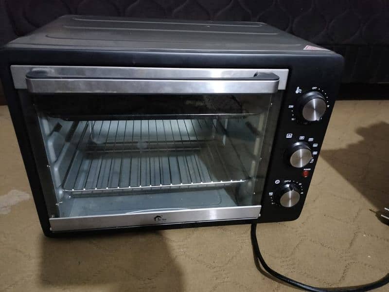 grill oven 1