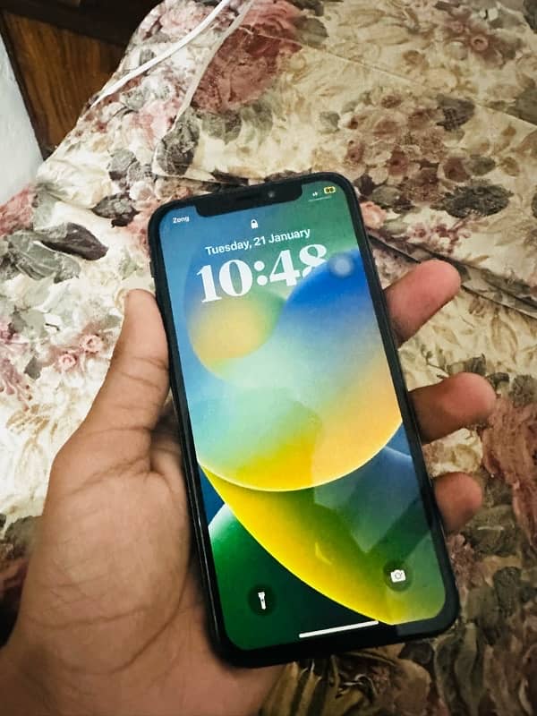 iphone x pta 64 gb 1