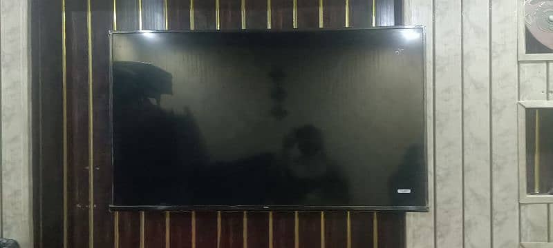 TCL new condition LED 50" 0