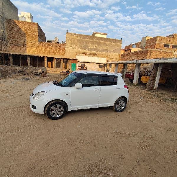 Suzuki Swift 2012 10