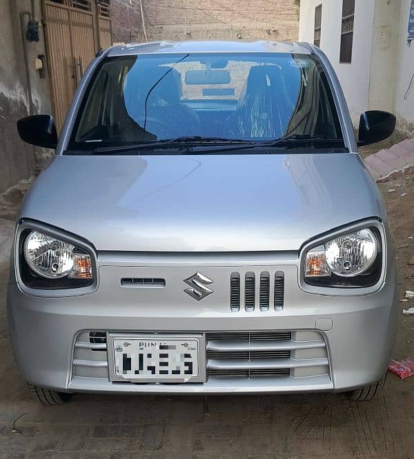 Suzuki Alto 2025 9