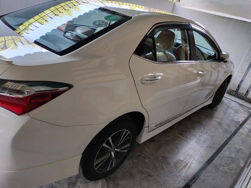 Toyota Corolla Altis 2019 8