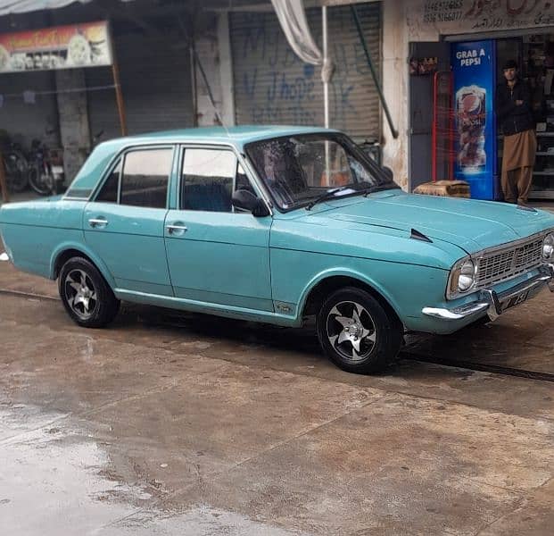 Cortina Ford ORIGINAL condition 0333 6176464 wattsp 0