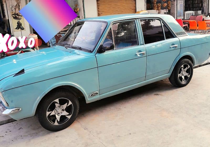 Cortina Ford ORIGINAL condition 0333 6176464 wattsp 6