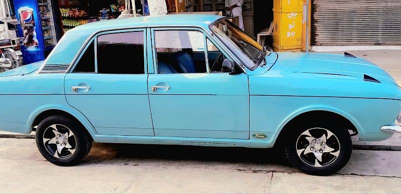 Cortina Ford ORIGINAL condition 0333 6176464 wattsp 7