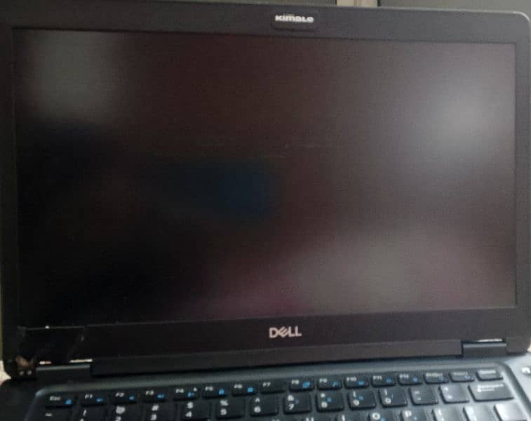 Dell i7 8th gen 0