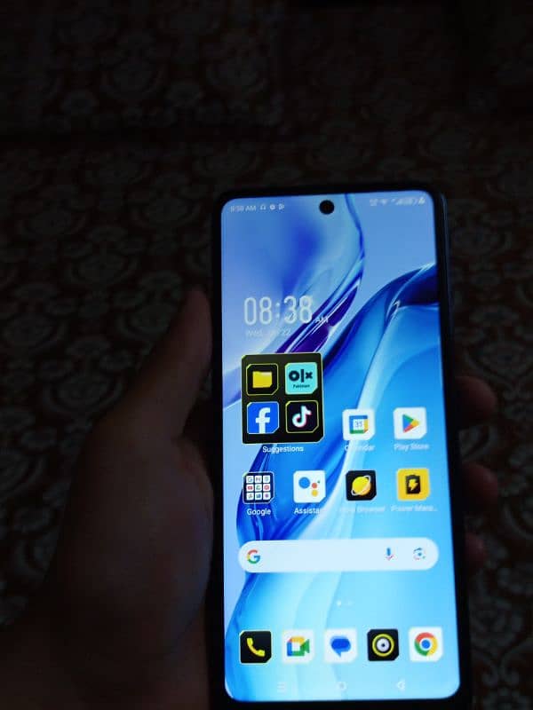 INFINIX HOT 40 PRO 6