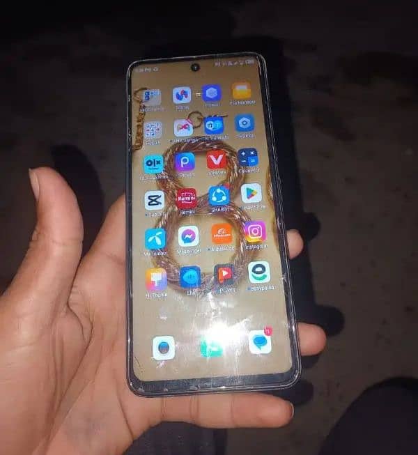 tecno camon 18p 1