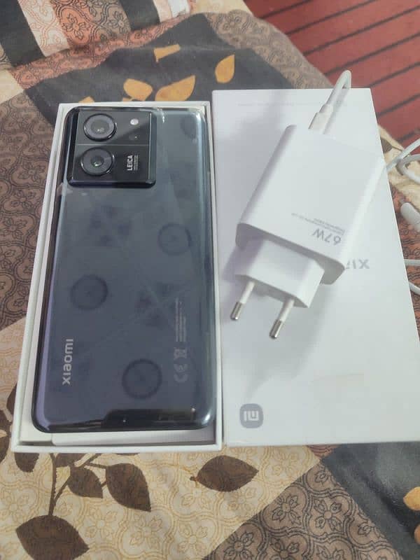 mi 13 T pta approval 24gb ram 256gb full box 5