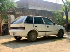 Suzuki Cultus VXR 2007