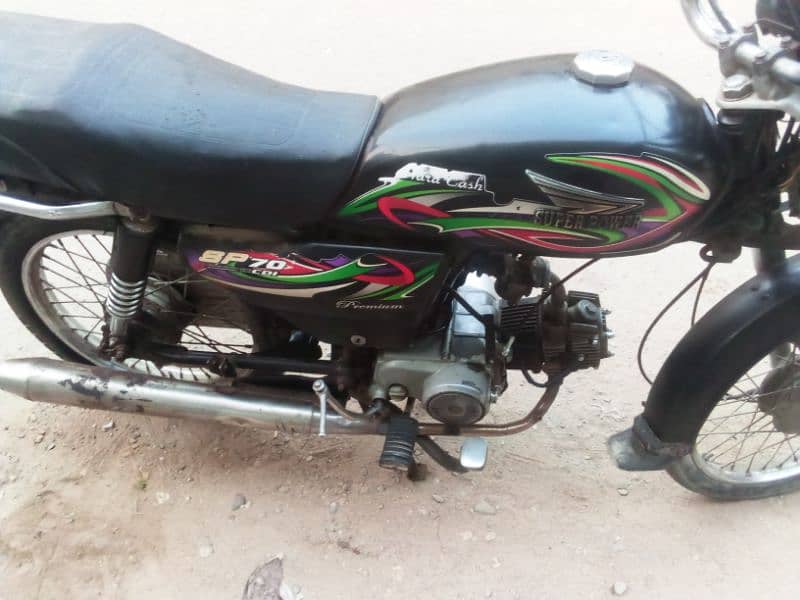 Superpower 70cc Premium 2