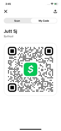 Cashapp service