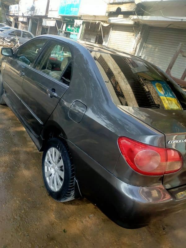 Toyota Corolla Altis 2006 1.8 2