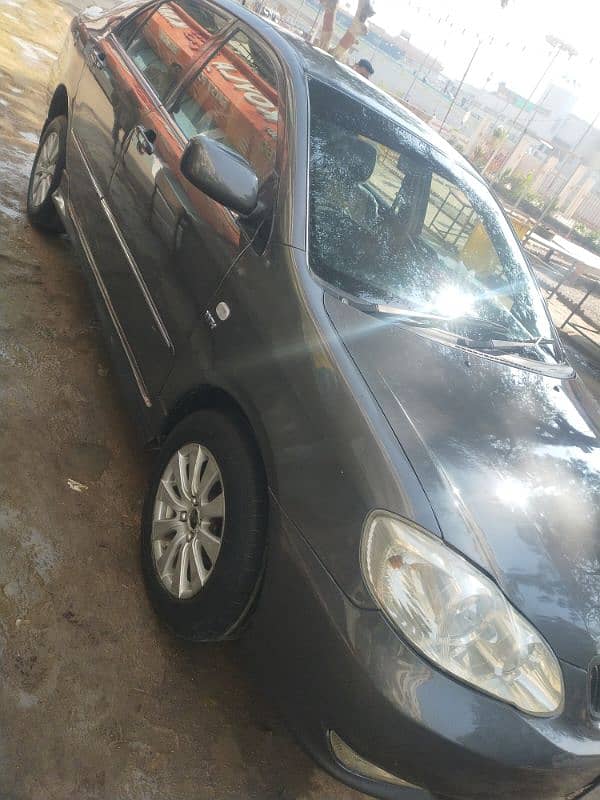 Toyota Corolla Altis 2006 1.8 3