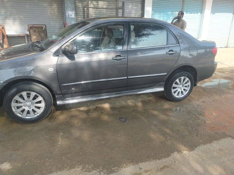 Toyota Corolla Altis 2006 1.8 5