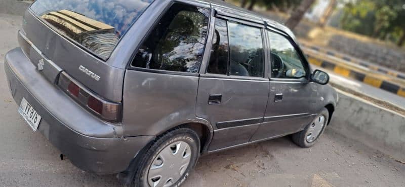 Suzuki Cultus VXR 2012 0