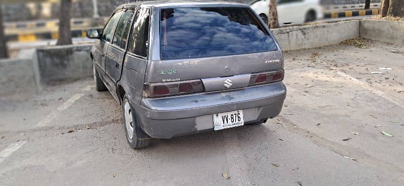 Suzuki Cultus VXR 2012 1