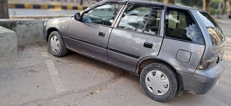 Suzuki Cultus VXR 2012 2