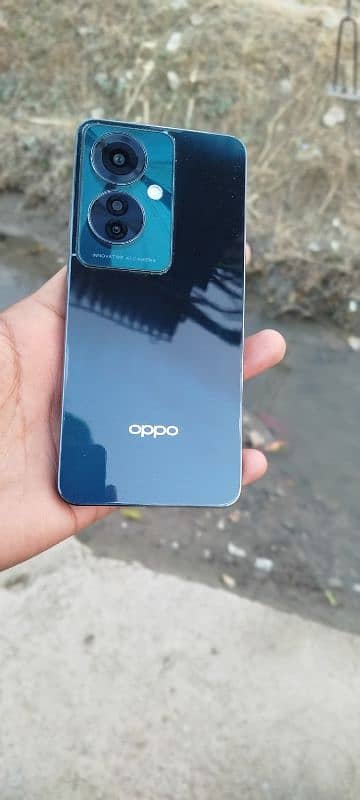 Oppo Reno 11f 5G 4