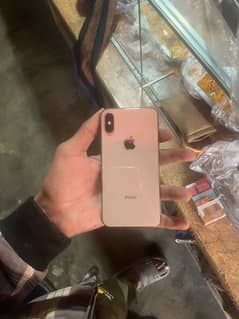 I phone xs 256gb whater pack non pta