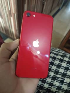 Iphone Se 2020 Red