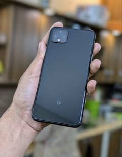 Pixel 4XL with Box