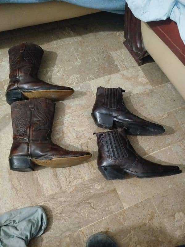 horse riding boots Chelsea kids & female riding boots for sell 12