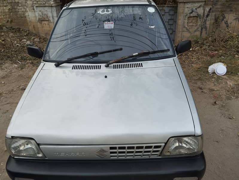 Suzuki Mehran VXR 2009 0