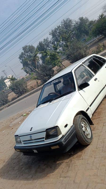 Suzuki Khyber 1993 4