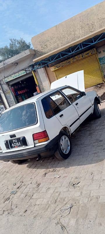 Suzuki Khyber 1993 5