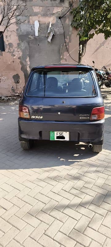 Daihatsu Cuore 2004 1