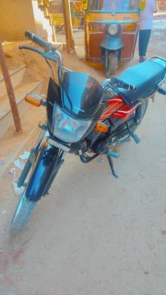 Honda peidor 100cc