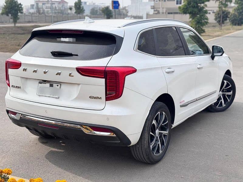 Haval Jolion 2021 b2b genuine 3