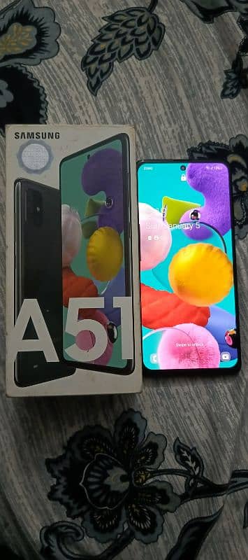 Samsung A51 0