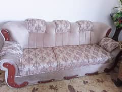 molty foam sofa