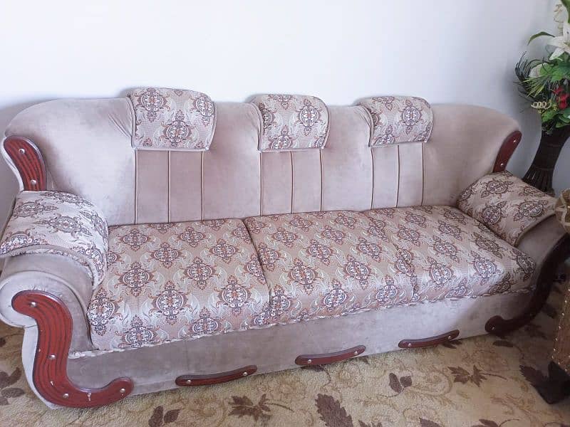 molty foam sofa 0