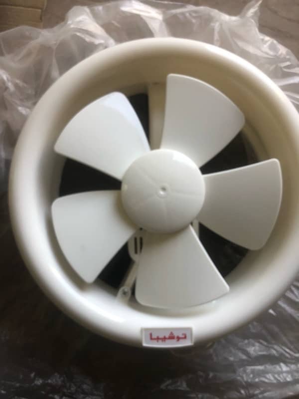 Toshiba Exhaust Fans 8” 5