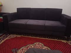 Sofa set, Dewan